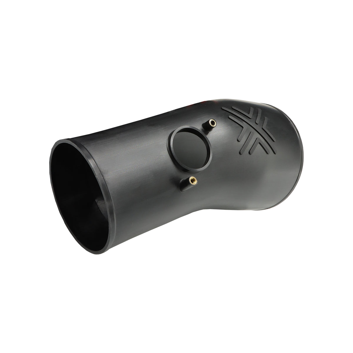 PK433 Injection Molded Pipe 1