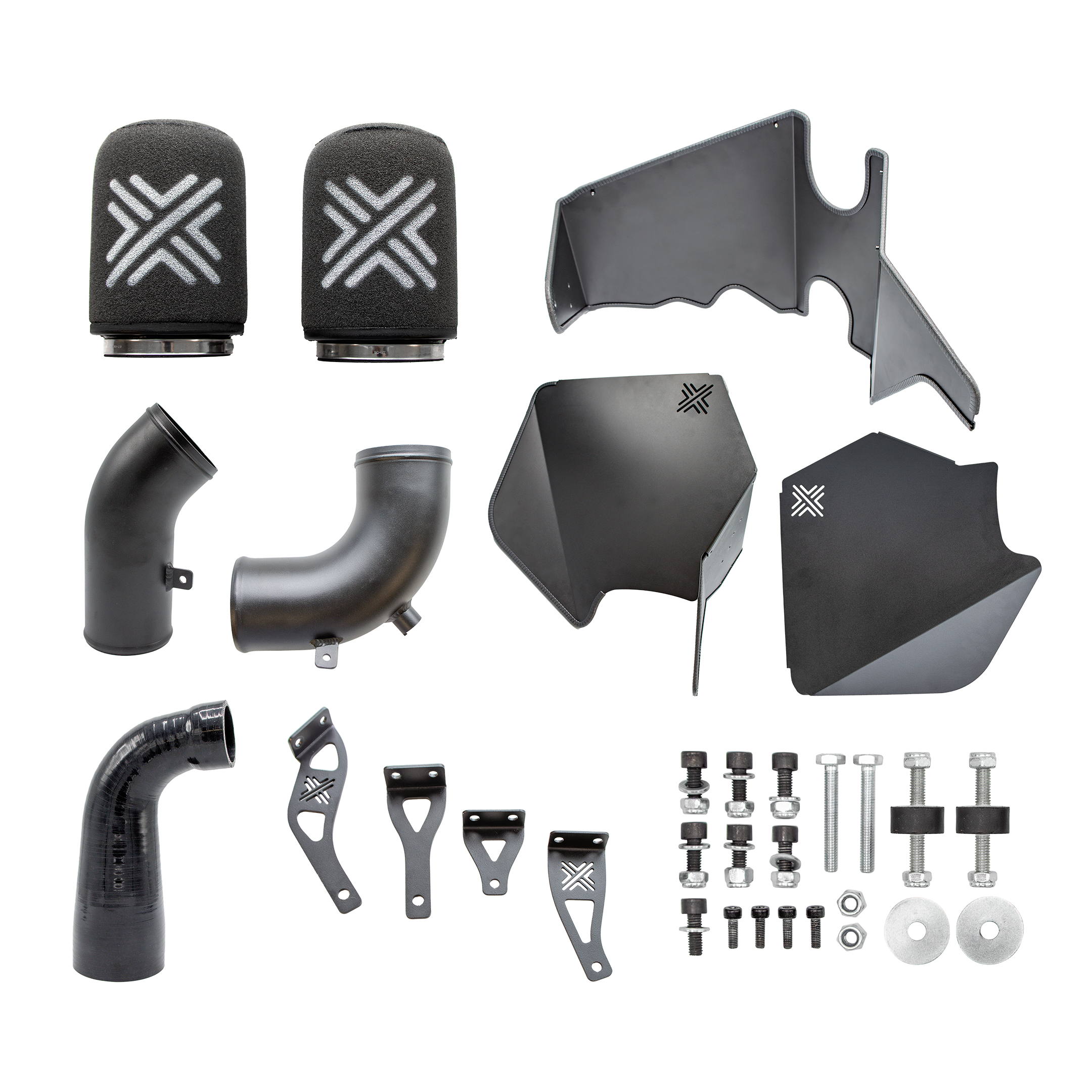 Pipercross Intake System for Ford Ranger Raptor & Bronco Raptor - PK452