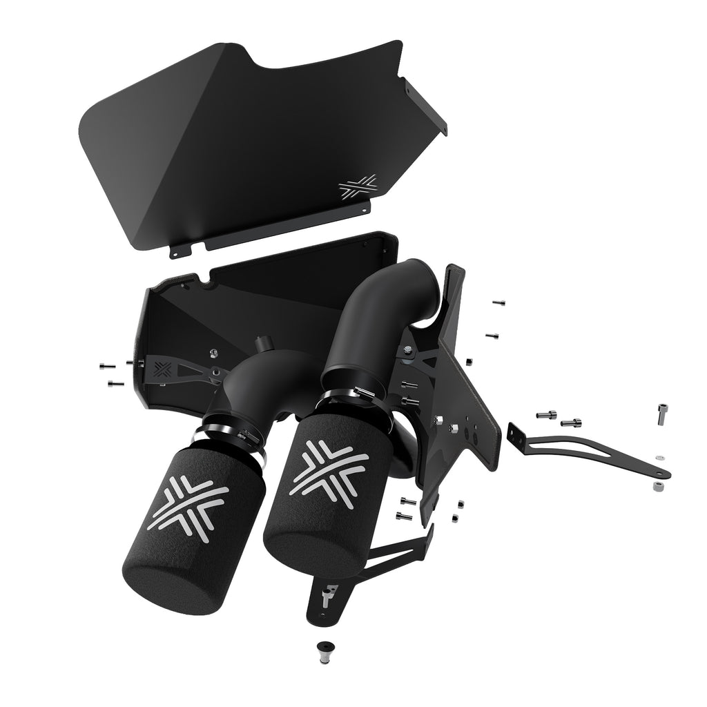 Pipercross Intake System for Ford Ranger Raptor & Bronco Raptor - PK452