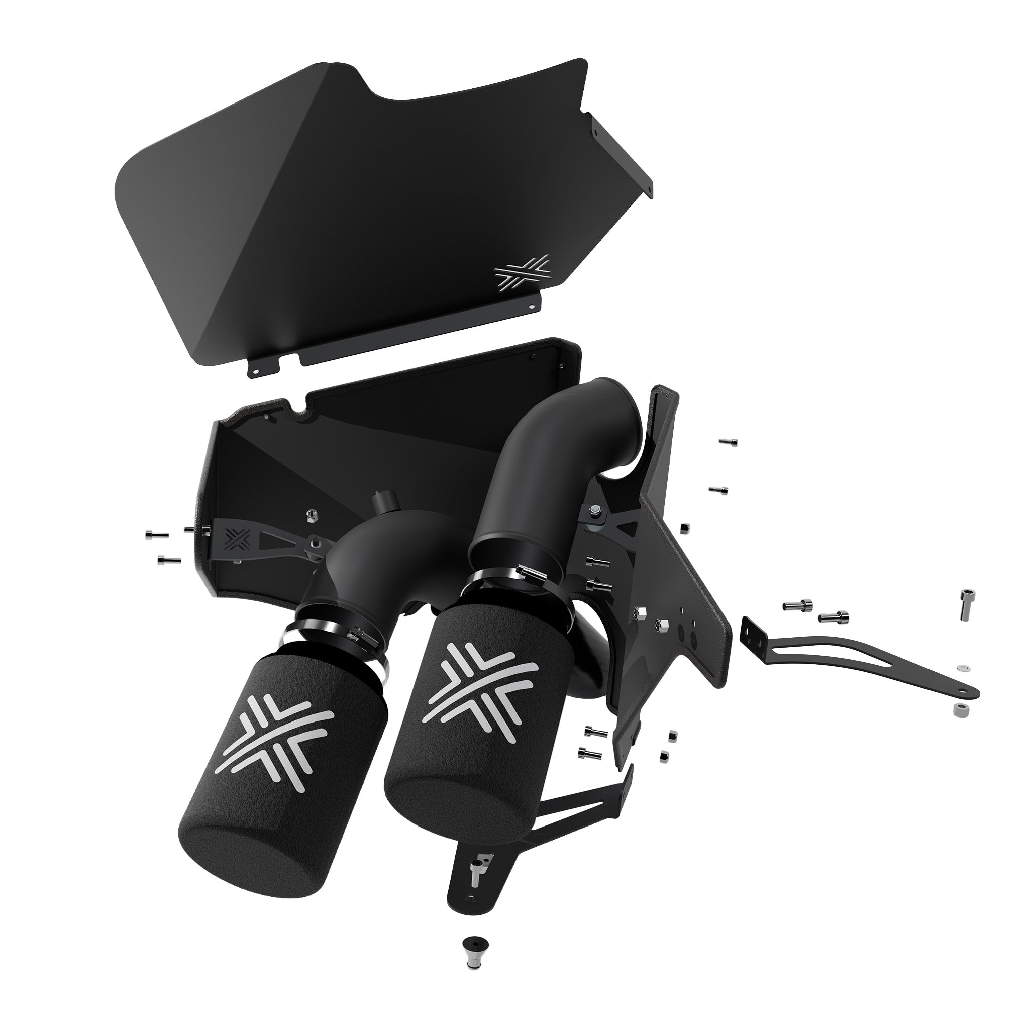 Pipercross Intake System for Ford Ranger Raptor & Bronco Raptor - PK452