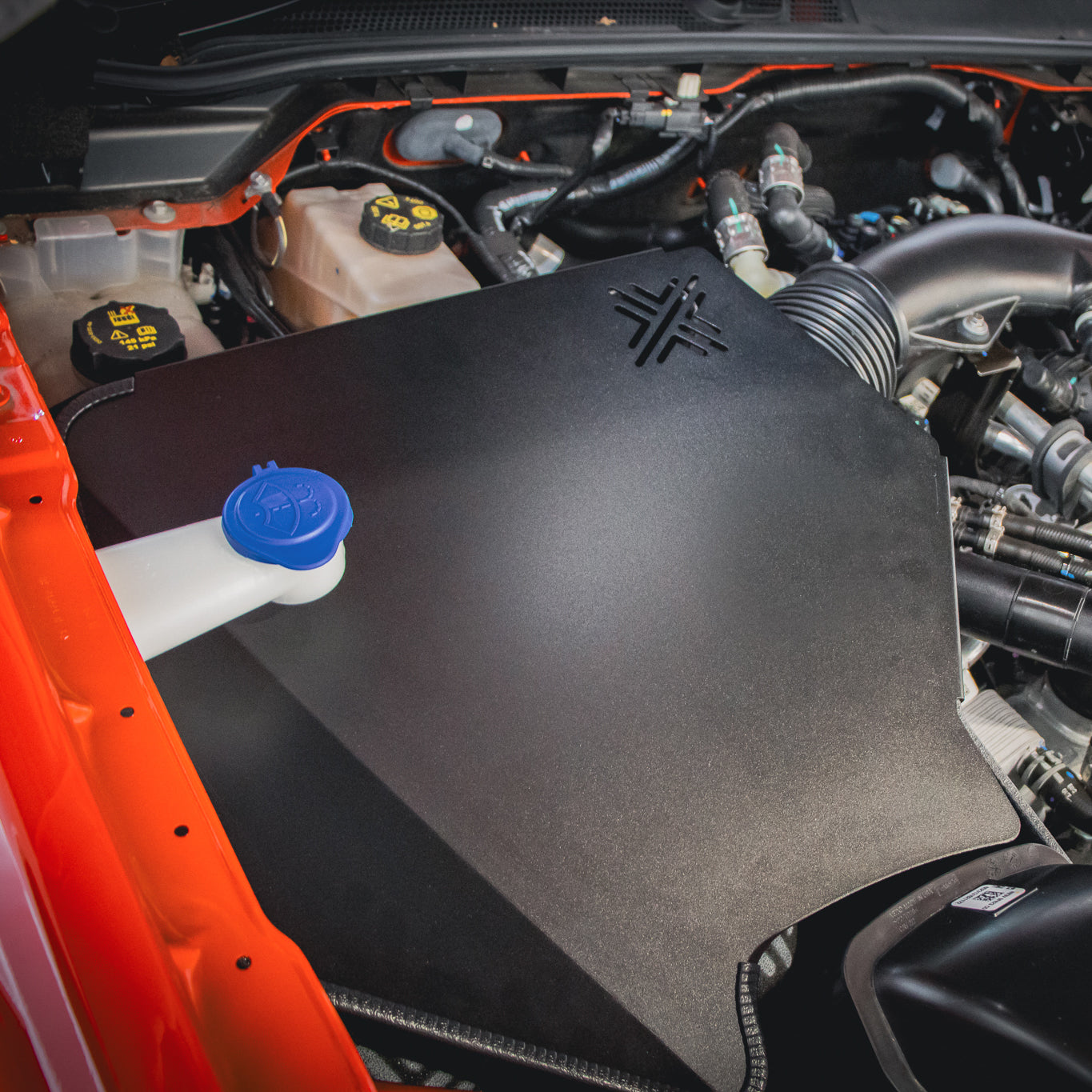 Pipercross Intake System for Ford Ranger Raptor & Bronco Raptor - PK452