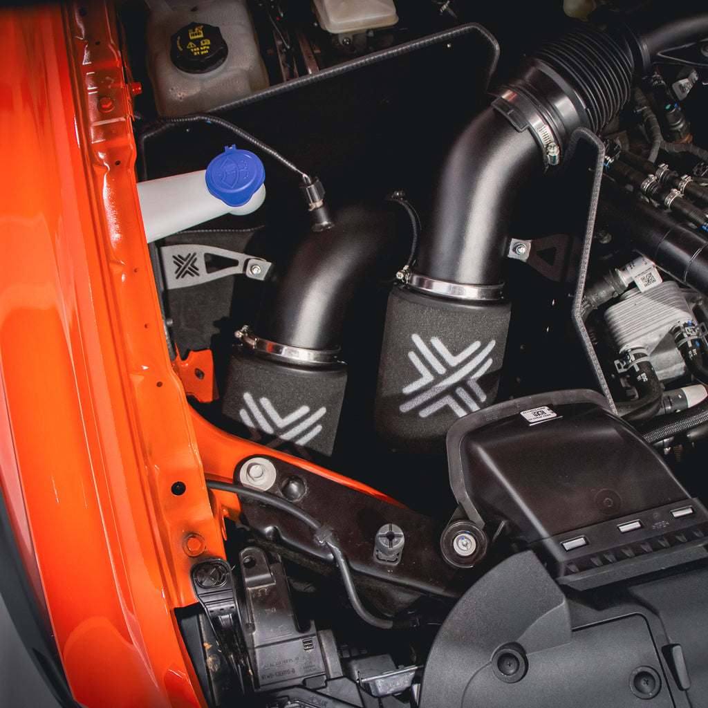 Pipercross Intake System for Ford Ranger Raptor & Bronco Raptor - PK452