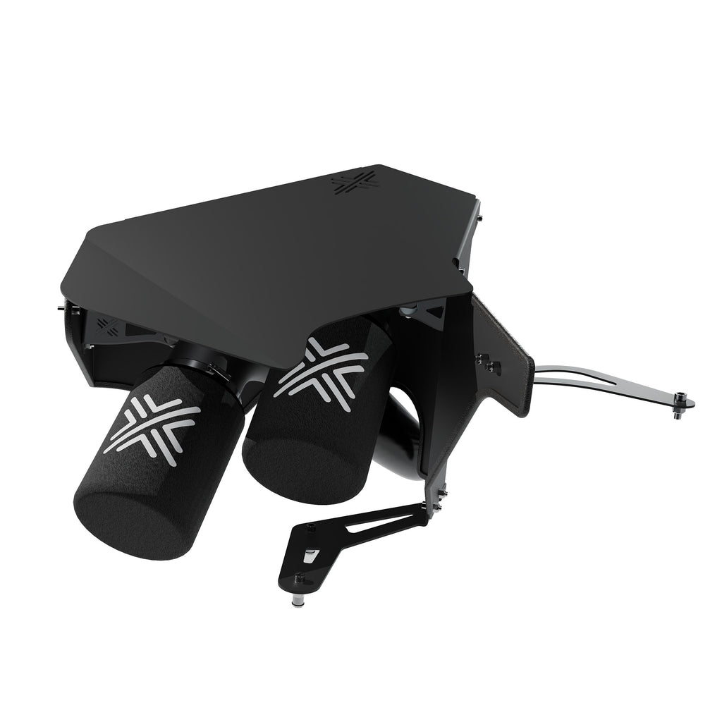 Pipercross Intake System for Ford Ranger Raptor & Bronco Raptor - PK452