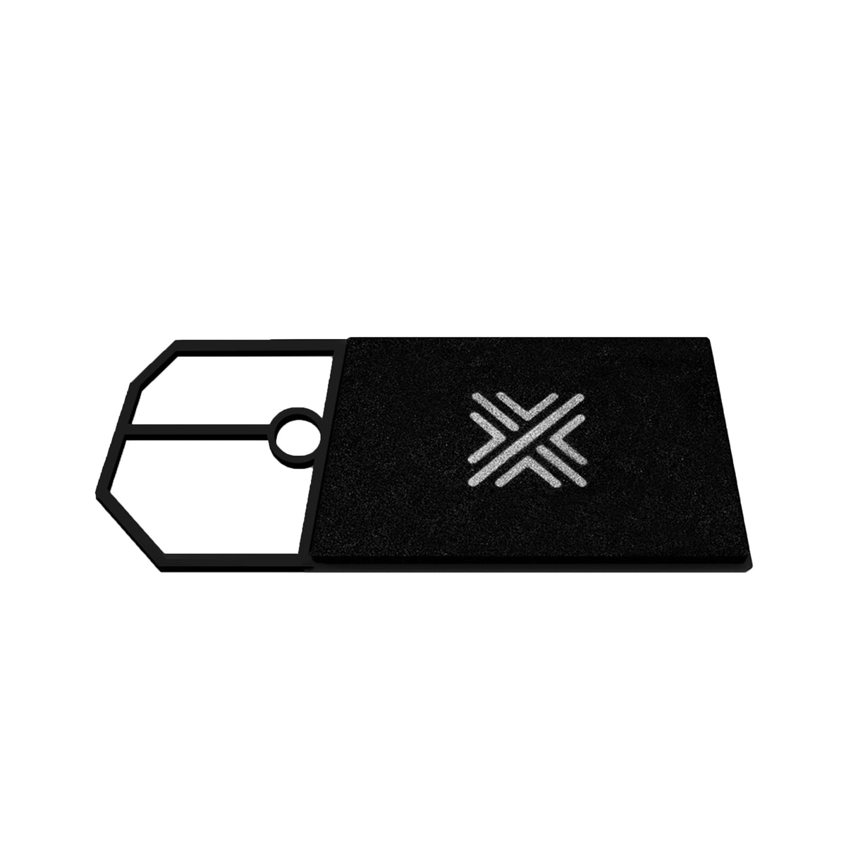 Pipercross Panel Car Air Filter Rectangular PP1376
