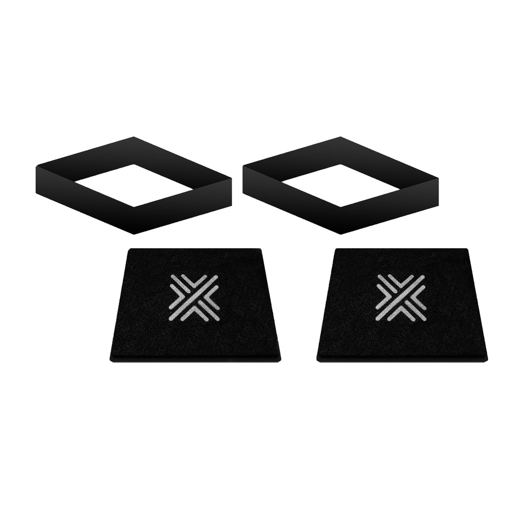 Pipercross Performance Panel Air Filter for Nissan GT-R (R35) - PP1727