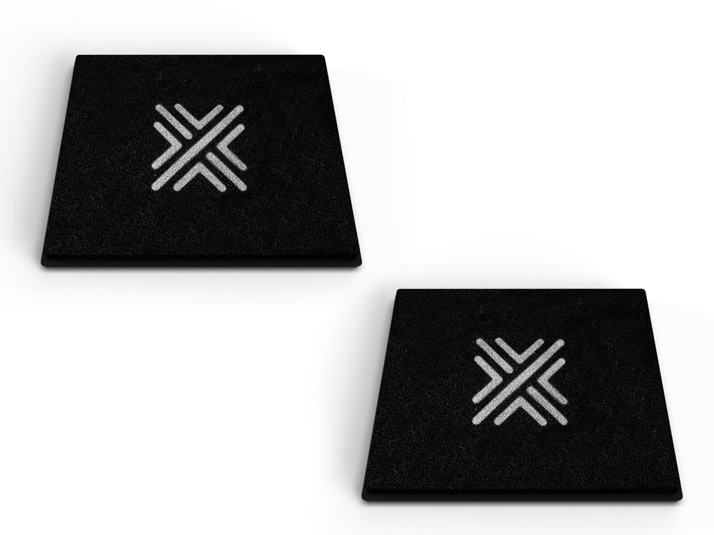Pipercross Panel Car Air Filter Rectangular PP1978