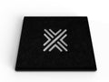 Pipercross Panel Car Air Filter Rectangular PP1982