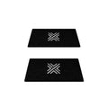 Pipercross Panel Car Air Filter Rectangular PP1991