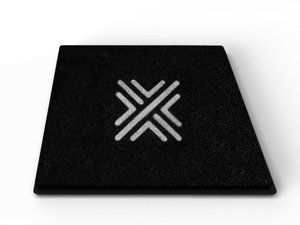 Pipercross Panel Car Air Filter Rectangular PP1998