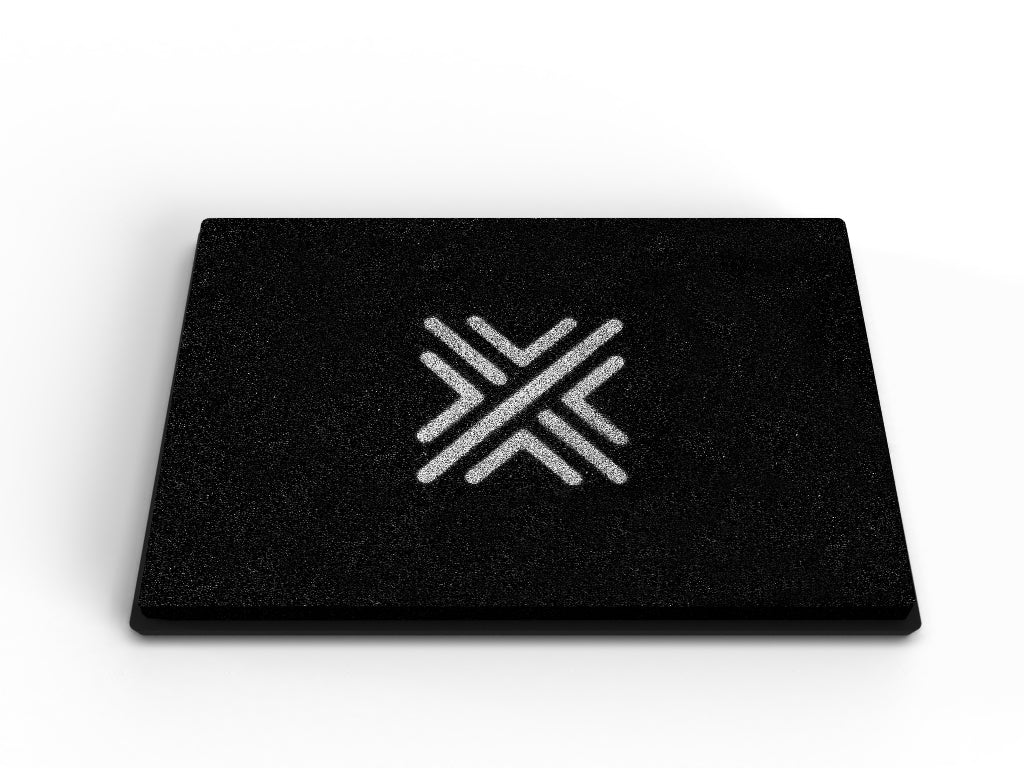 Pipercross Panel Car Air Filter Rectangular PP2004