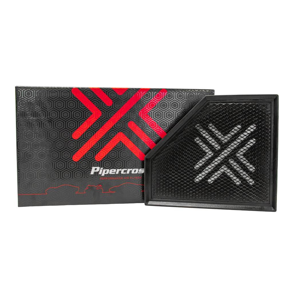 Pipercross Panel Car Air Filter Rectangular For BMW Models - PP2020
