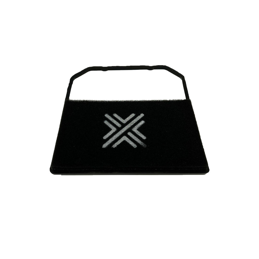 Pipercross Panel Car Air Filter Rectangular PP2091