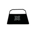 Pipercross Panel Car Air Filter Rectangular PP2091