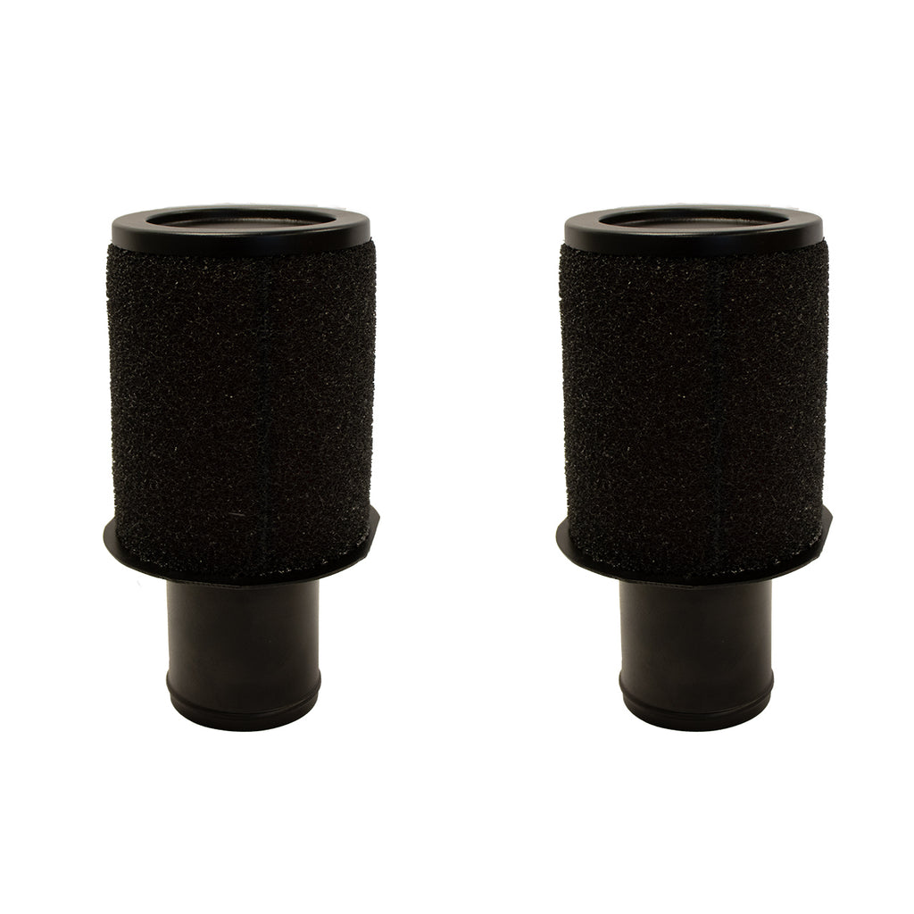 Pipercross Performance Panel Cylindrical Air Filter for  Audi R8  (422,423) / Spyder (427,429) - PX1873