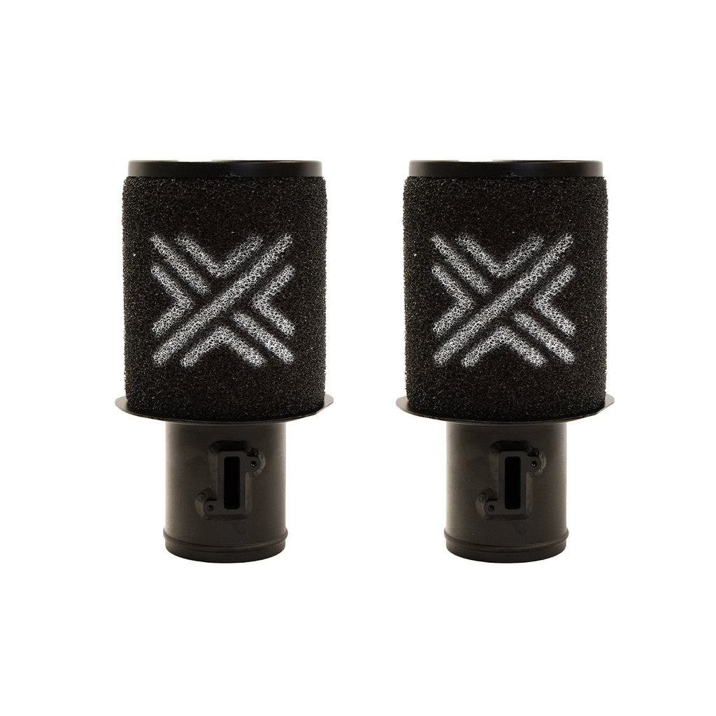 Pipercross Performance Panel Cylindrical Air Filter for  Audi R8  (422,423) / Spyder (427,429) - PX1873