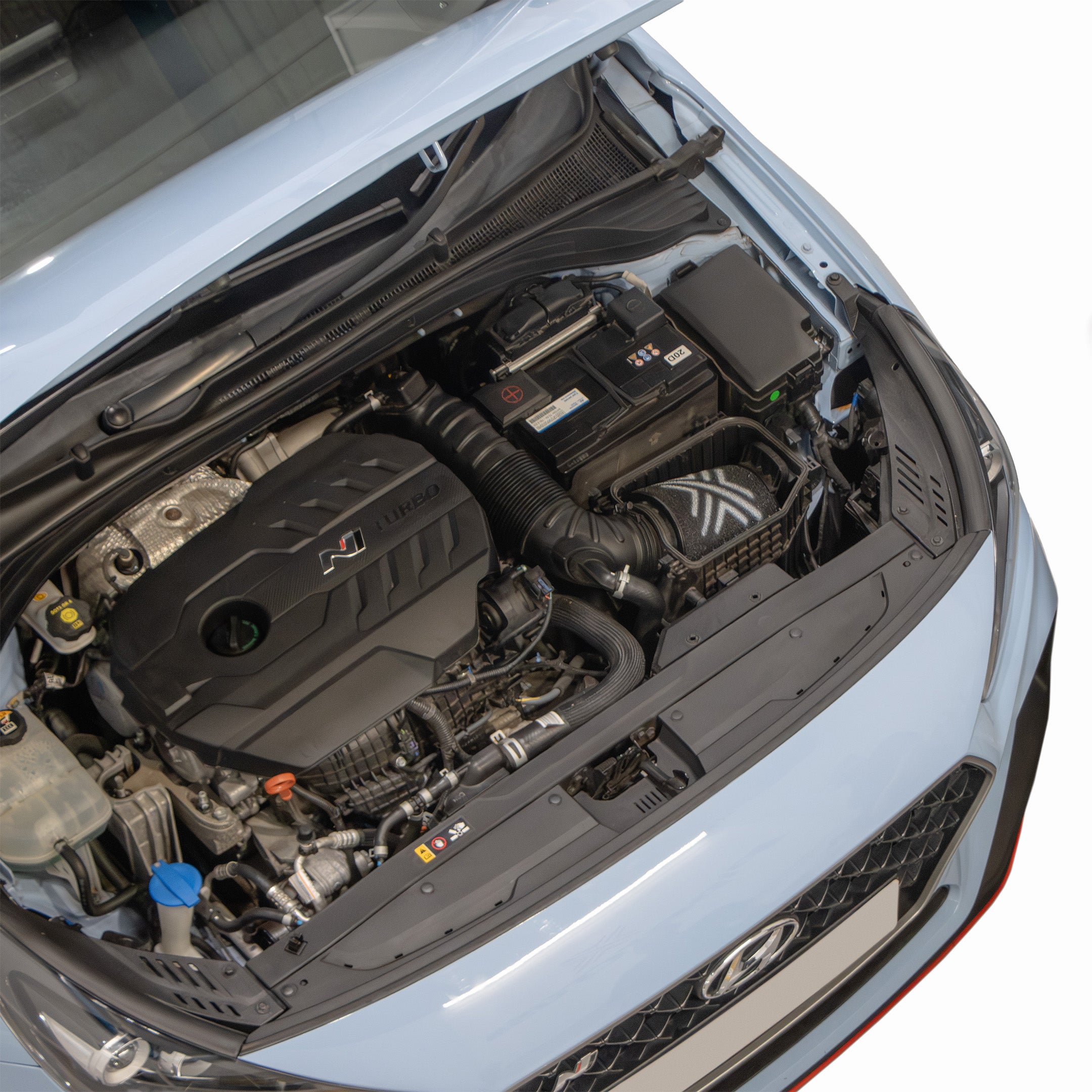 Pipercross Cylindrical Panel Air Filter for Hyundai i30N/Kona - PX1999