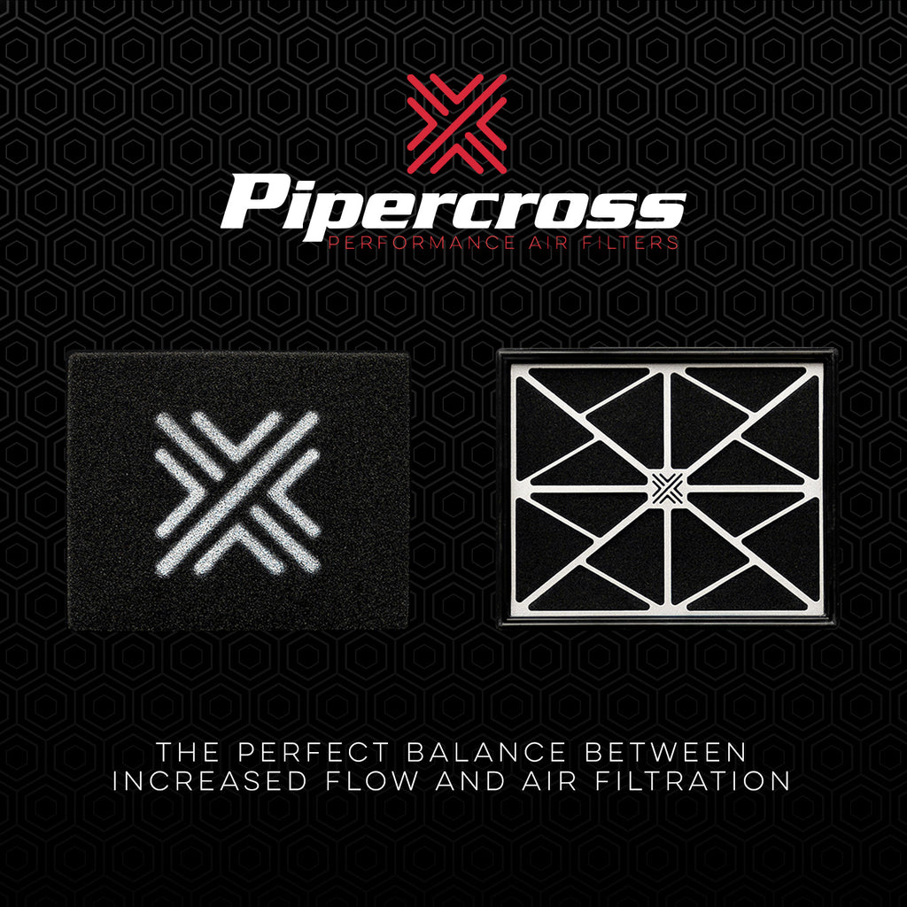 Pipercross Plus Panel Filter for Porsche 911 992 - PP2040PLUS