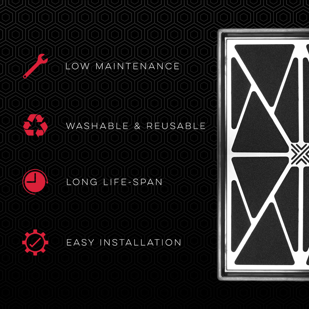 Pipercross Plus Panel Filter for Porsche 911 992 - PP2040PLUS