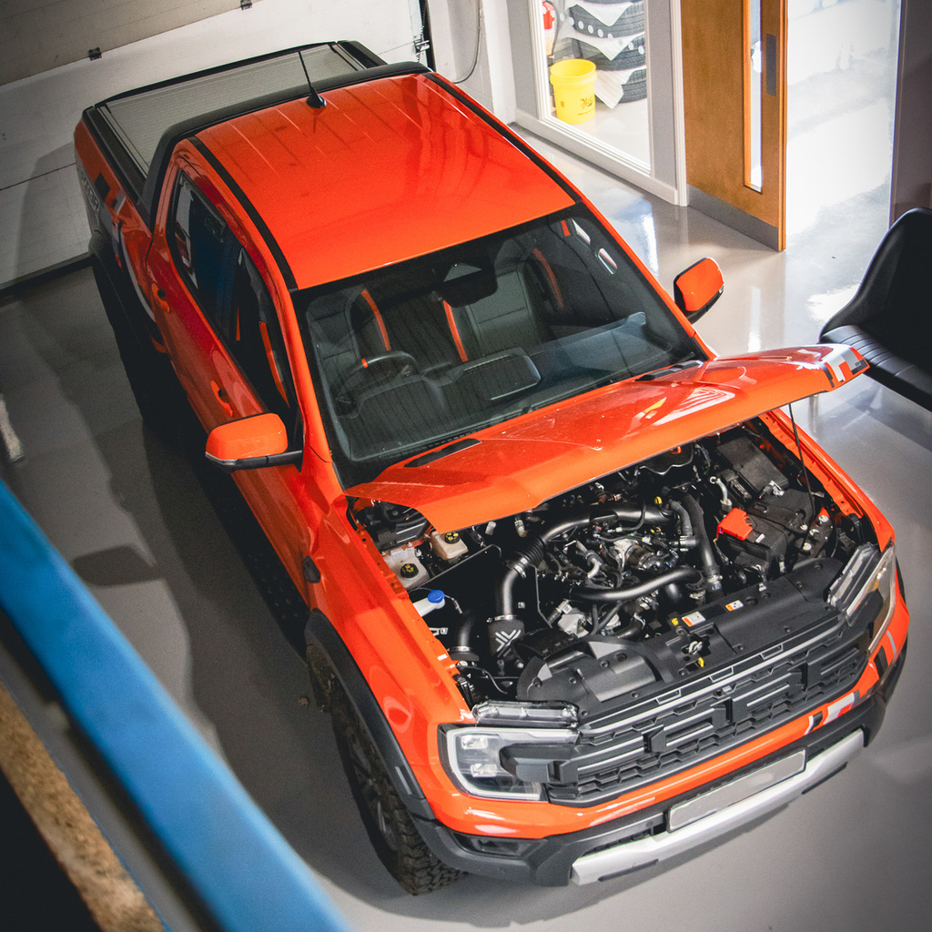 Pipercross Intake System for Ford Ranger Raptor & Bronco Raptor - PK452