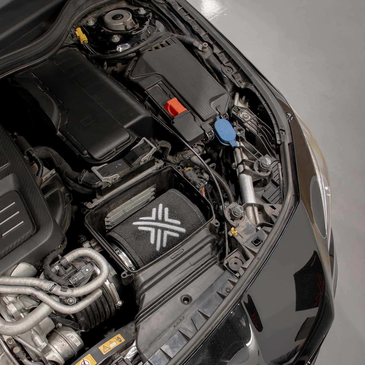 Pipercross Cylindrical Air Filter Kit for Mercedes A45 AMG - PX1974