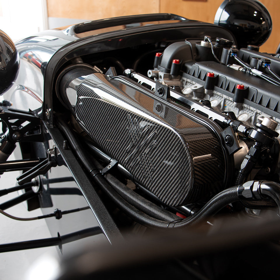 Pipercross PX600 Carbon AirBox - C6075RH